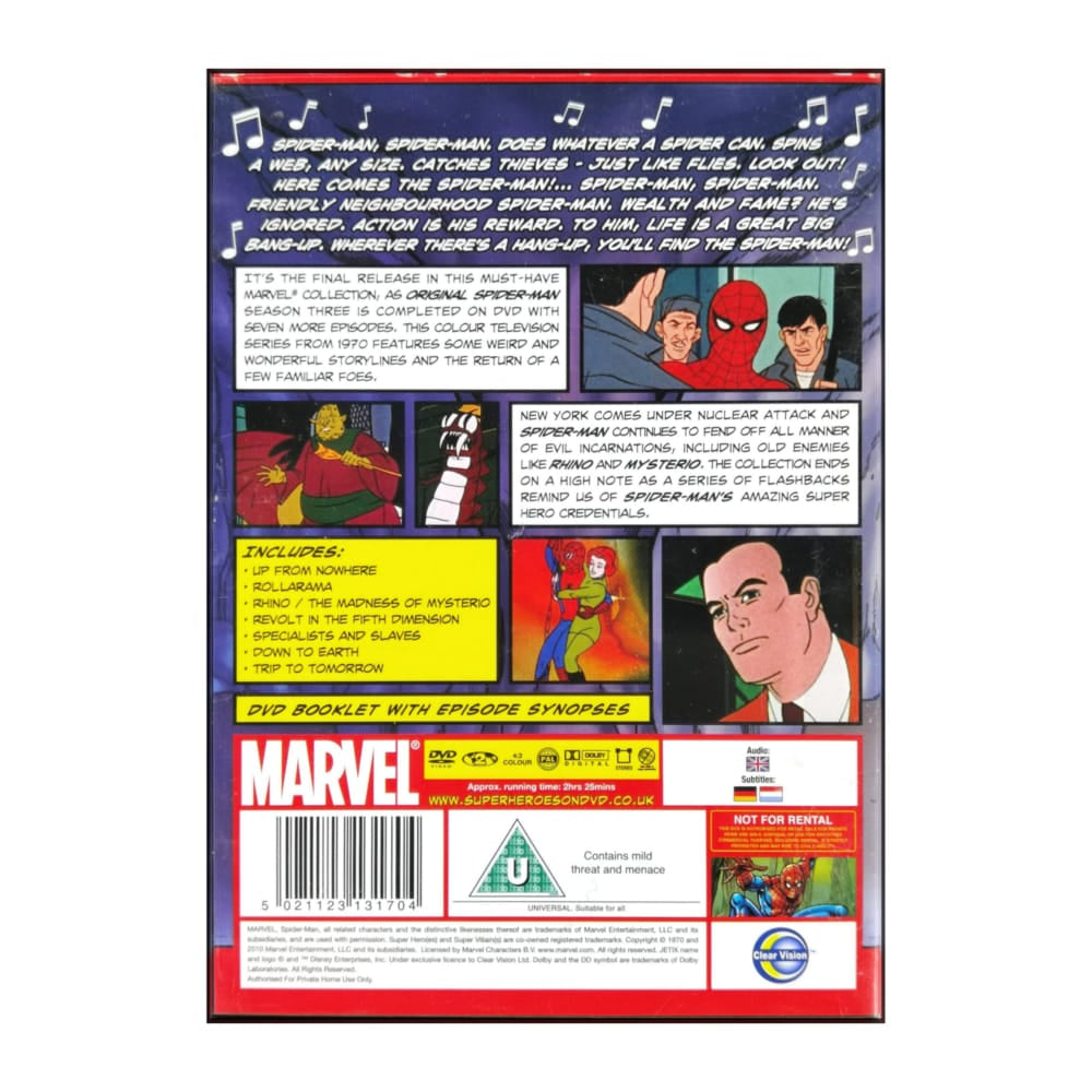 Spider-Man 3 V2