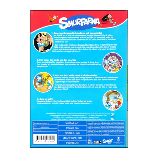 The Smurfs | Smurfarna V11