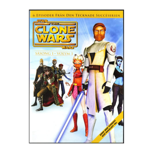 Star Wars: The Clone Wars 1 V3