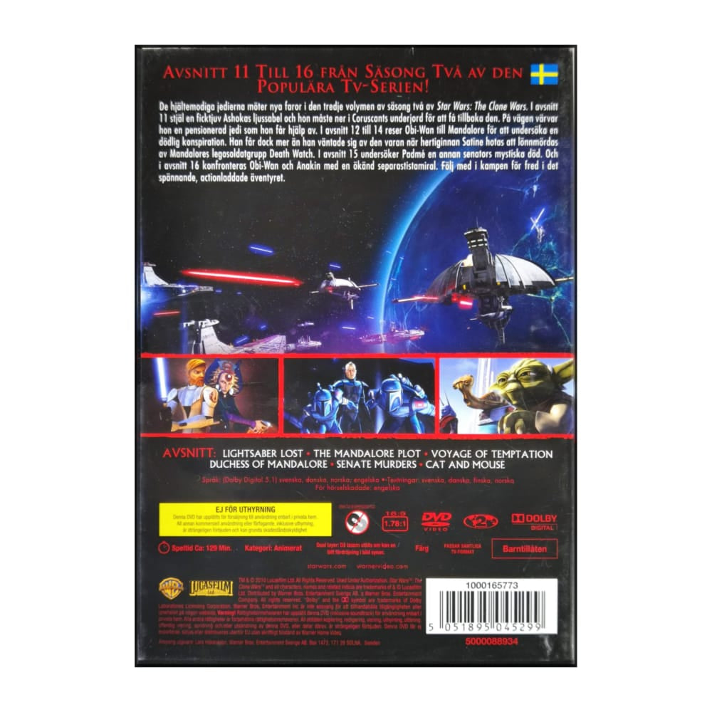 Star Wars: The Clone Wars 2 V3