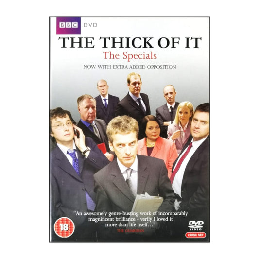 The Thick Of It: The Specials