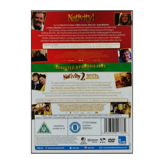 Nativity 1-2