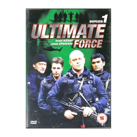 Ultimate Force 1