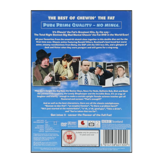 Chewin The Fat: The Best Of