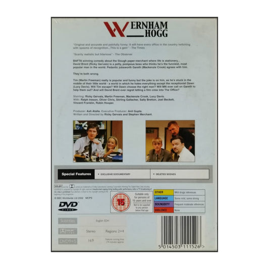 The Office Uk 1