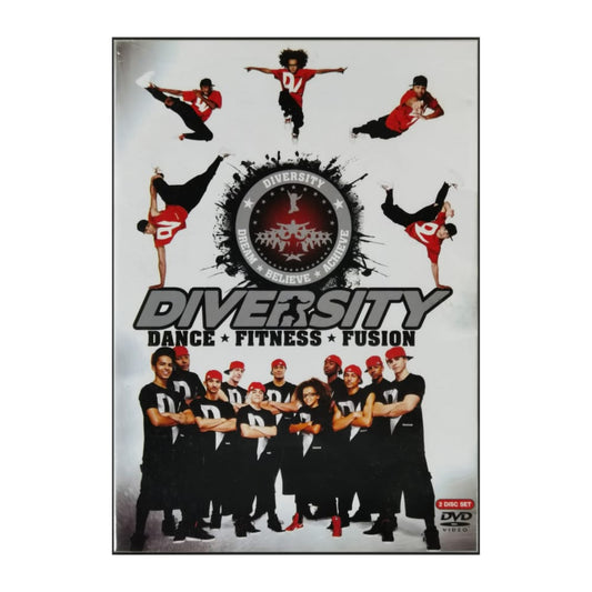 Diversity Dance Fitness Fusion