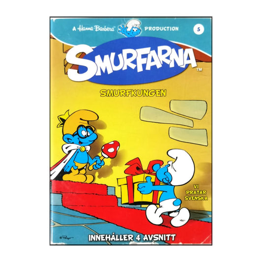 The Smurfs | Smurfarna V5