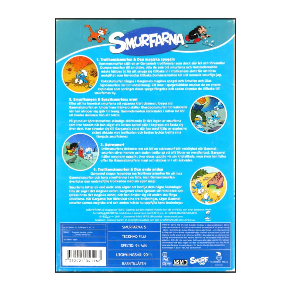 The Smurfs | Smurfarna V5