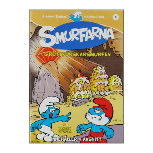 The Smurfs | Smurfarna V9
