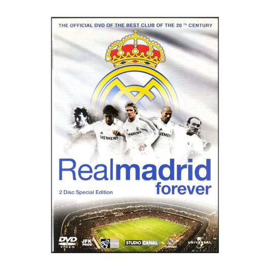 Real Madrid Forever