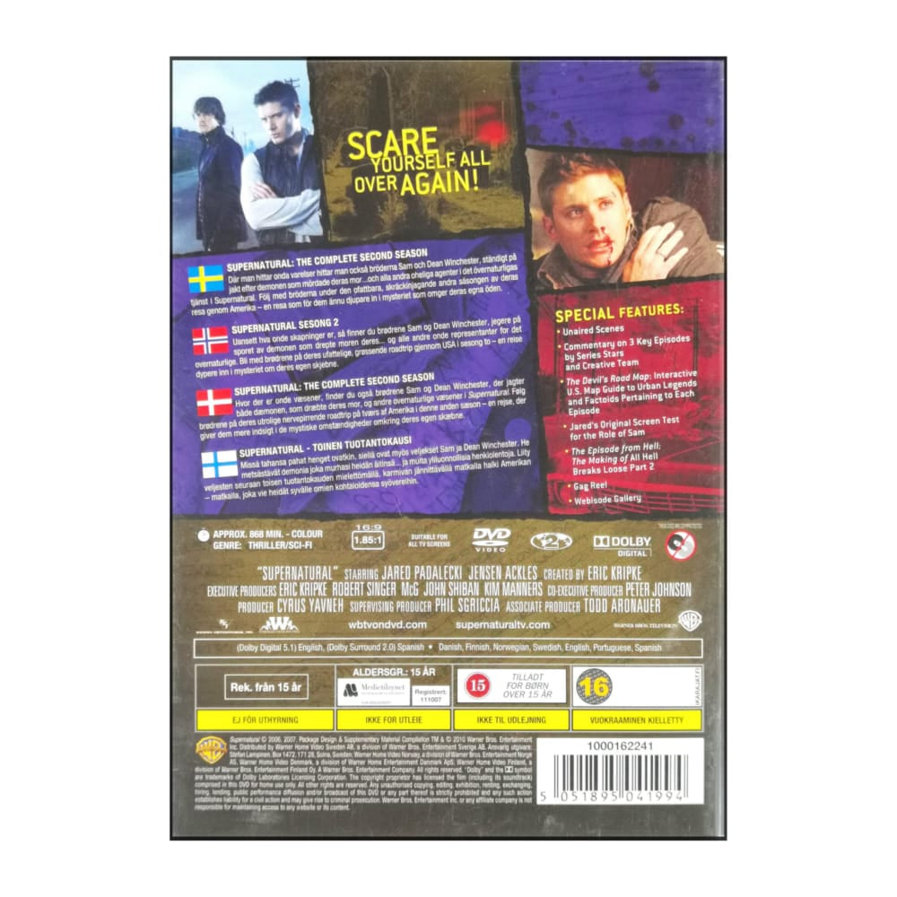 Supernatural 2