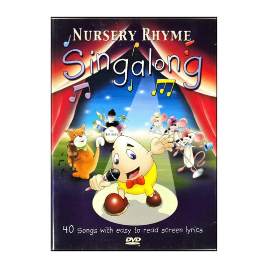Nursery Rhyme Singalong