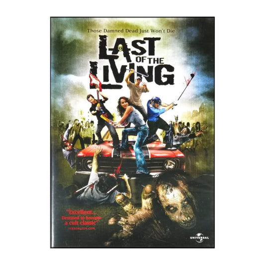 Last Of The Living