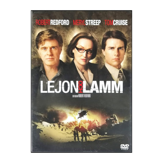 Lions For Lambs | Lejon Och Lamm