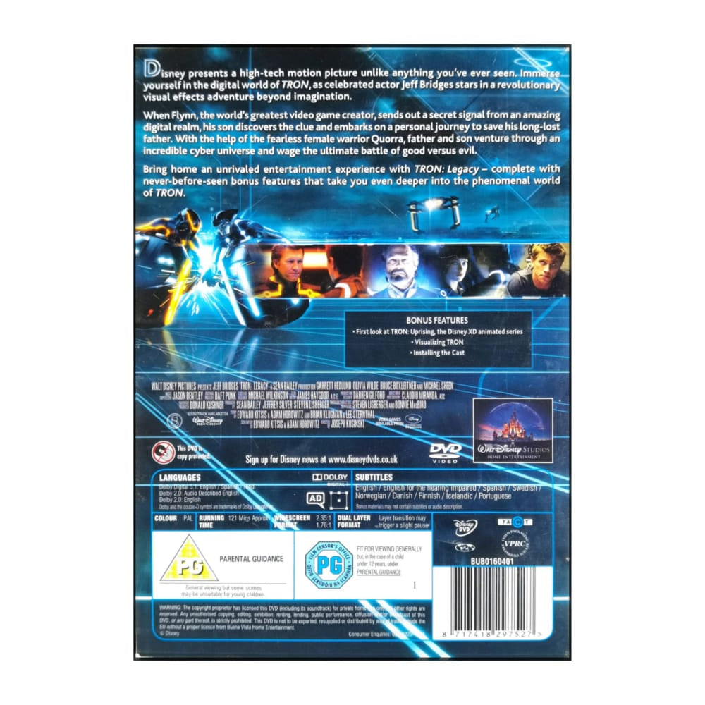 Tron: Legacy