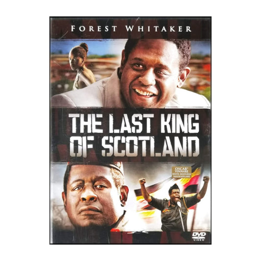 The Last King Of Scotland