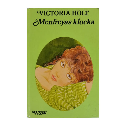 Victoria Holt: Menfreyas Klocka