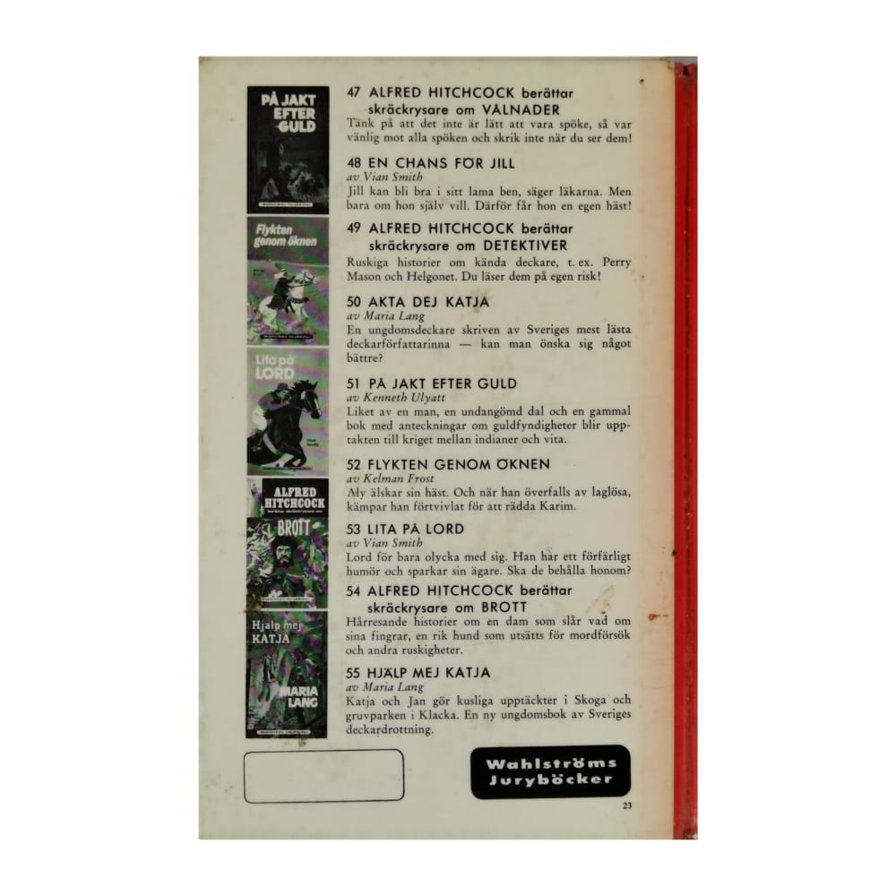 Kelman Frost: Flykten Genom Öknen