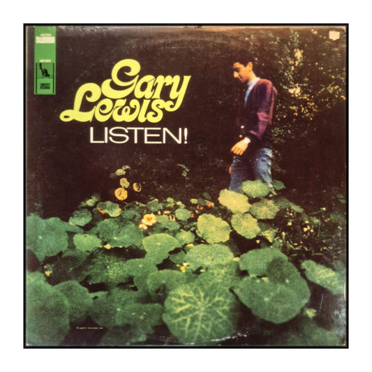 Gary Lewis: Listen