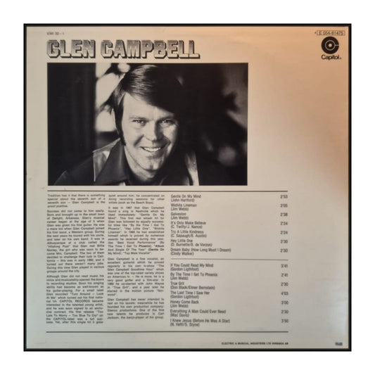 Glen Campbell: The Best Of