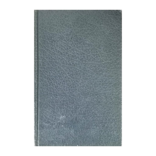 H.K. Rönblom: Höstvind Och Djupa Vatten