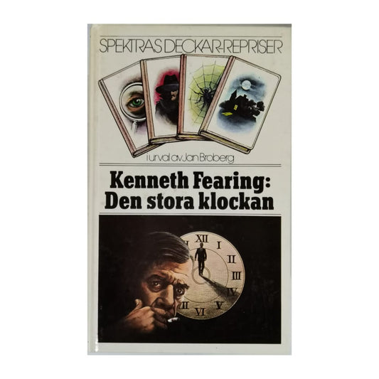 Kenneth Fearing: Den Stora Klockan