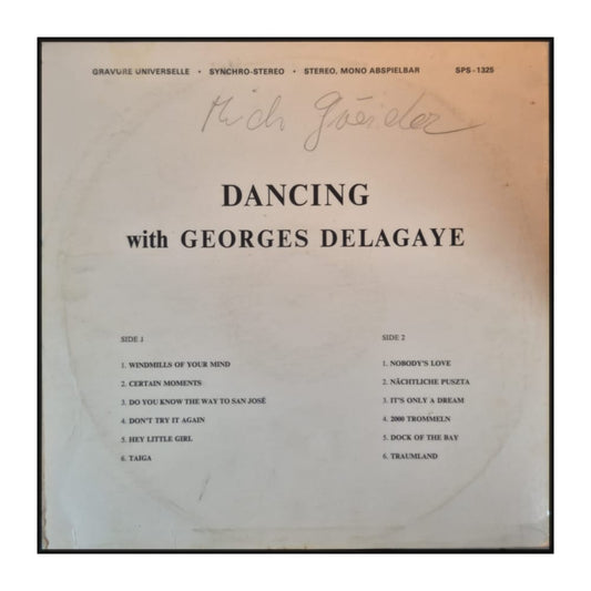 Georges Delagaye: Dancing With Georges Delagaye