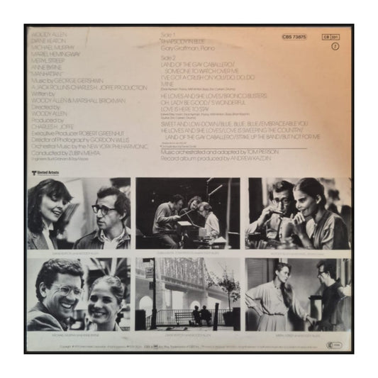 Manhattan: Music From The Woody Allen Film