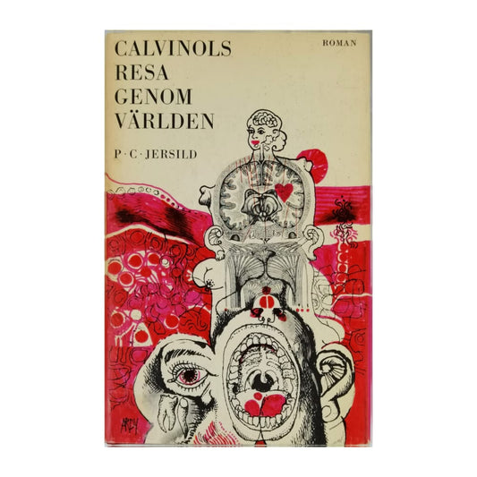 P. C. Jersild: Calvinols Resa Genom VäRlden