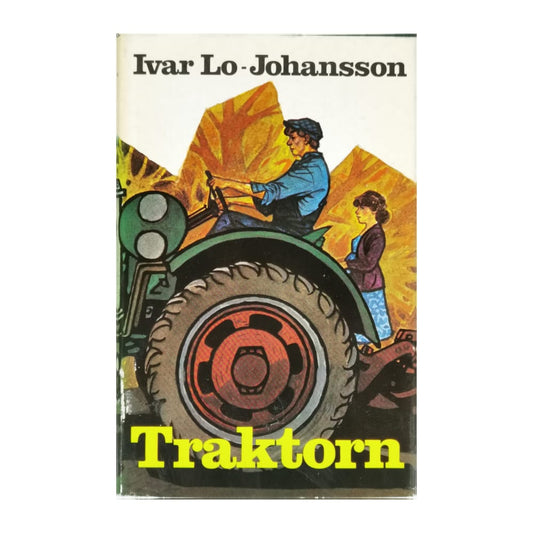 Ivar Lo-Johansson: Traktorn
