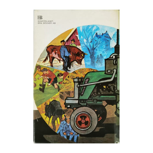 Ivar Lo-Johansson: Traktorn