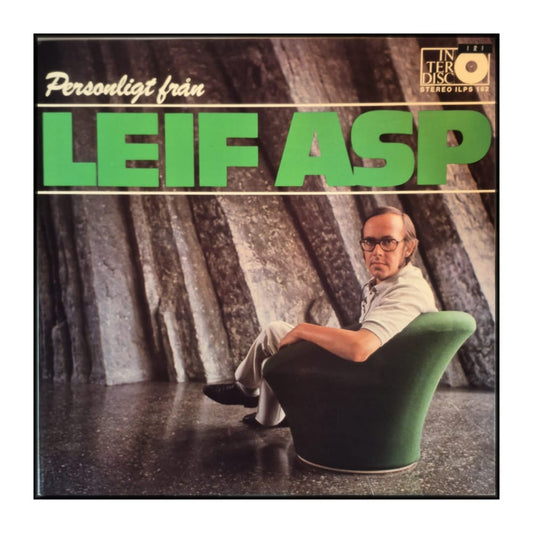 Leif Asp: Personligt Från Leif Asp