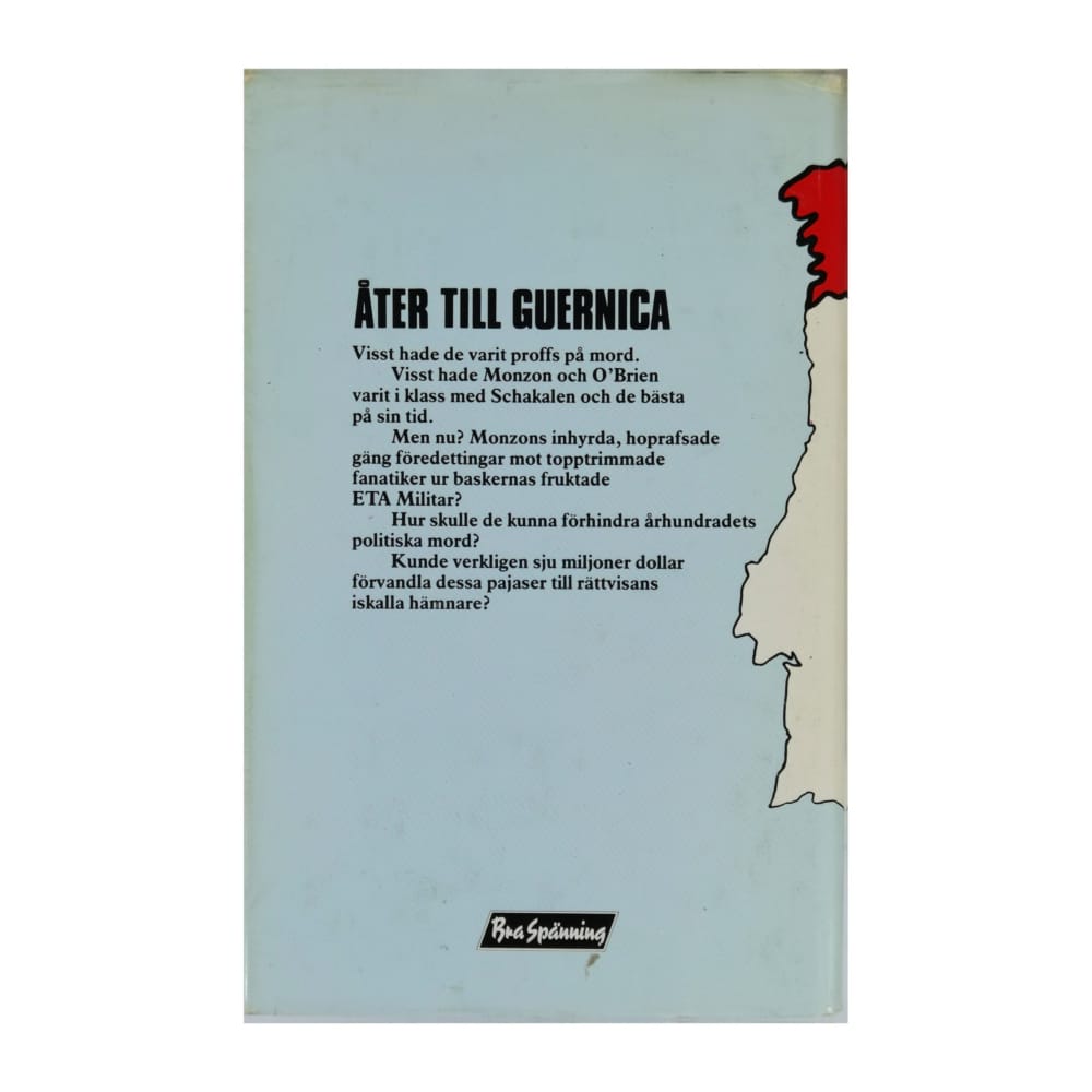 Meb Cutlack: Åter Till Guernica