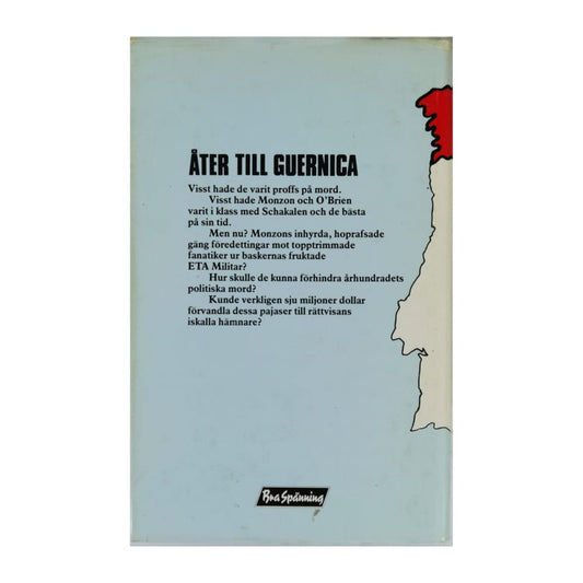 Meb Cutlack: Åter Till Guernica