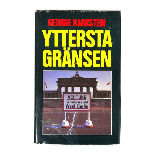 George Markstein: Yttersta Gränsen