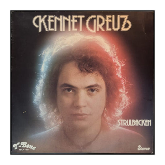 Kennet Greuz: Strulbacken