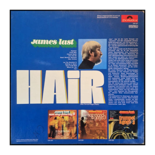 James Last: Hair
