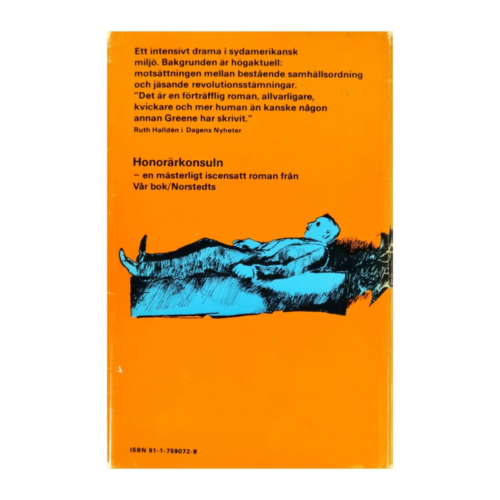 Graham Greene: Honorärkonsuln