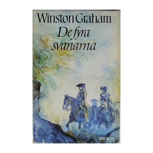 Winston Graham: De Fyra Svanarna