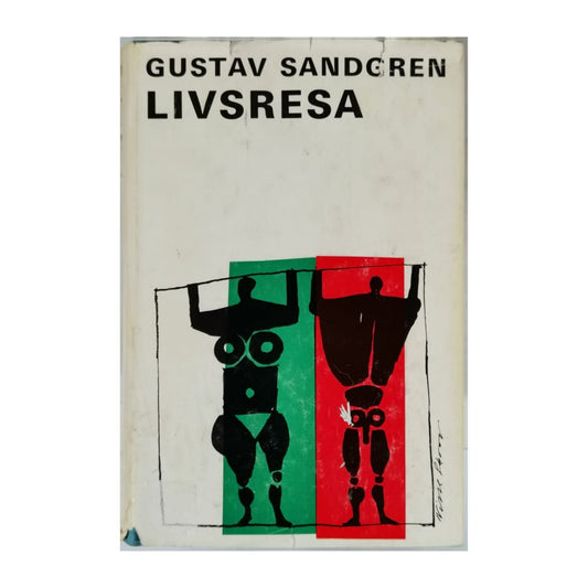 Gustav Sandgren: Livsresan