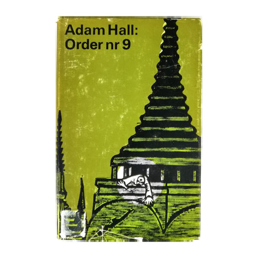 Adam Hall: Order Nr 9