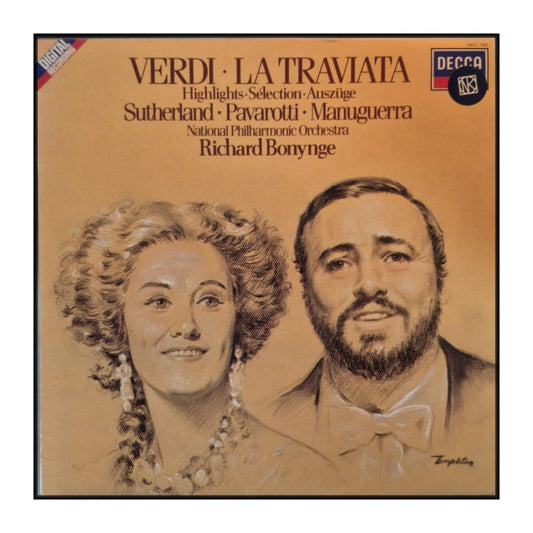 Giuseppe Verdi: La Traviata (Highlights)