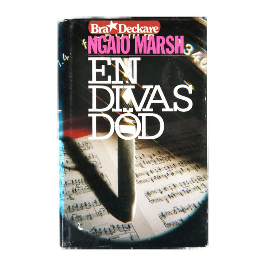 Ngaio Marsh: En Divas Död