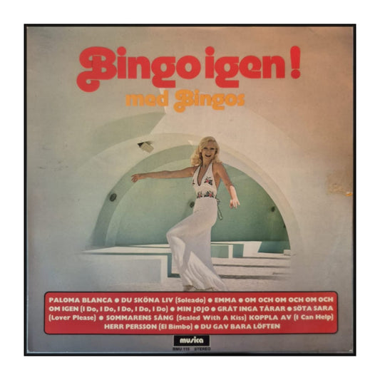 Bingos: Bingo Igen