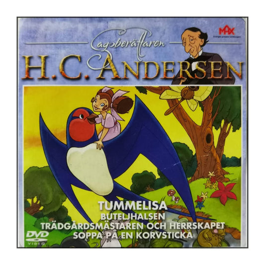 H.C. Andersen: The Fairytaler 9