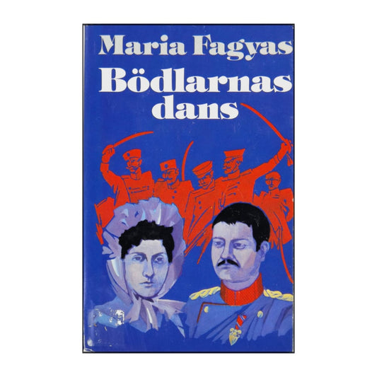Maria Fagyas: Bödlarnas Dans