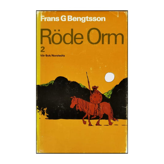Frans G. Bengtsson: Röde Orm 2