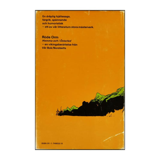 Frans G. Bengtsson: Röde Orm 2