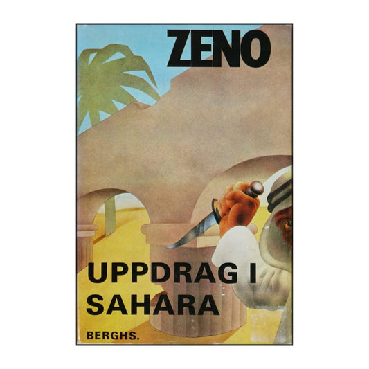 Zeno: Uppdrag I Sahara