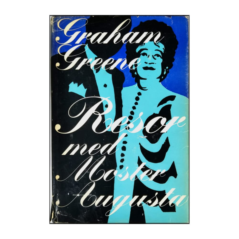 Graham Greene: Resor Med Moster Augusta